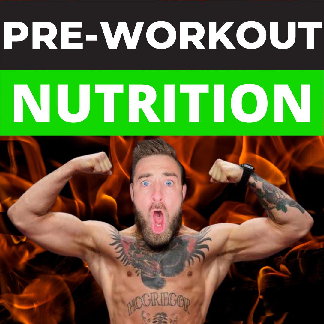 Pre-Workout Nutrition